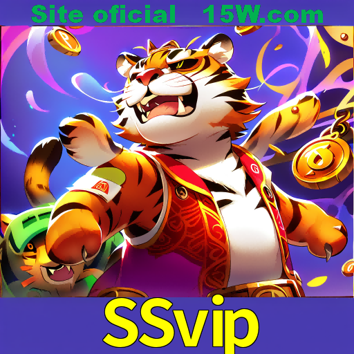 Imagem promocional da SSvip mostrando a plataforma e suas vantagens